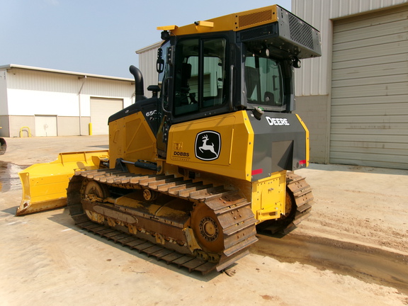 2024 John Deere 650 P