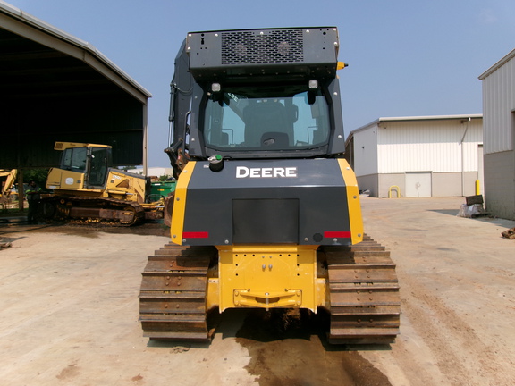 2024 John Deere 650 P