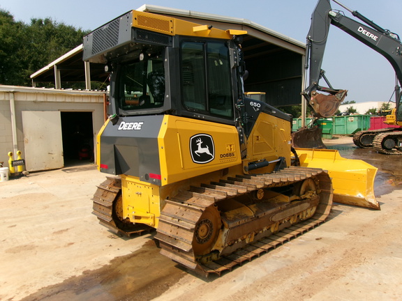 2024 John Deere 650 P