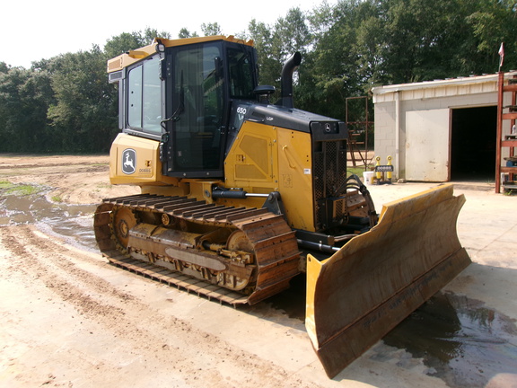 2024 John Deere 650 P