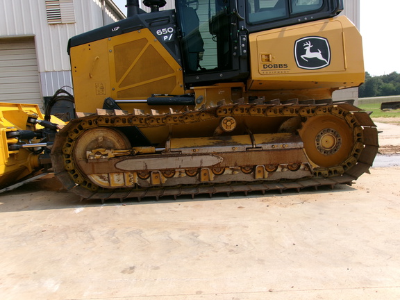 2024 John Deere 650 P