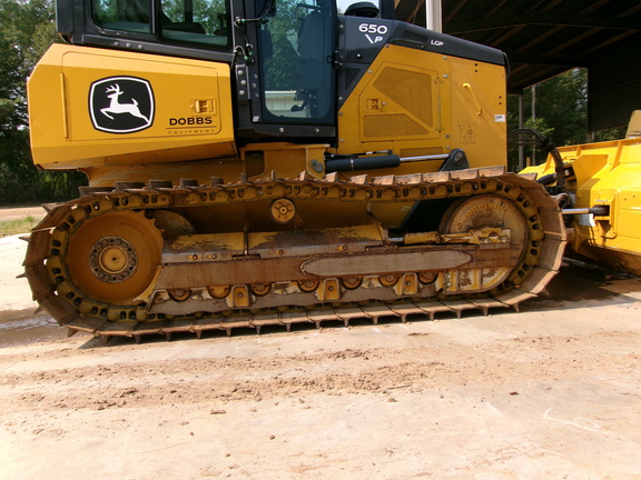 2024 John Deere 650 P