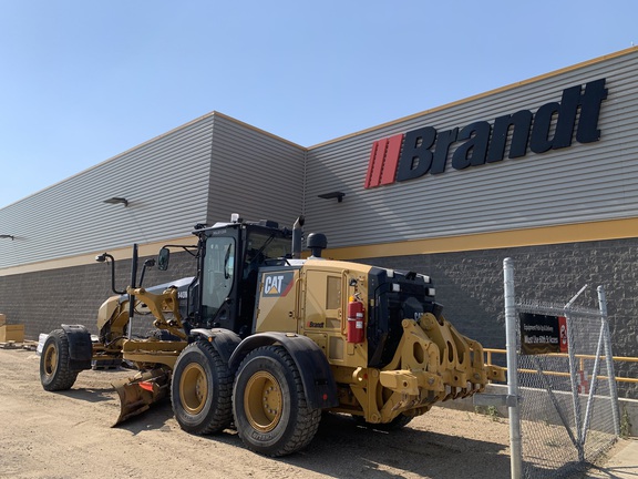 2019 Caterpillar 140M