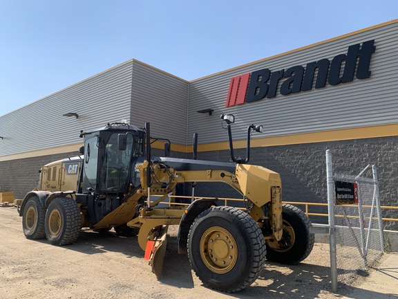 2019 Caterpillar 140M