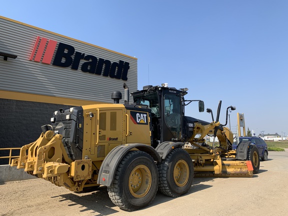 2019 Caterpillar 140M