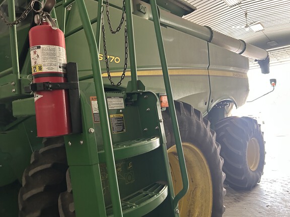 2021 John Deere S770 (3rd thumbnail)