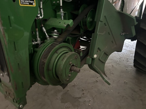 2021 John Deere S770 (4th thumbnail)