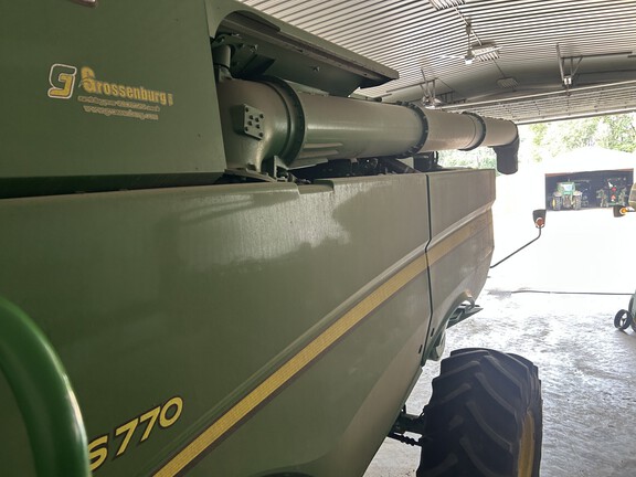 2021 John Deere S770 (5th thumbnail)