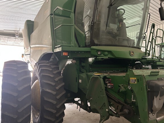 2021 John Deere S770 Used Equipment