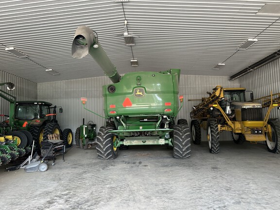 2021 John Deere S770 (12th thumbnail)
