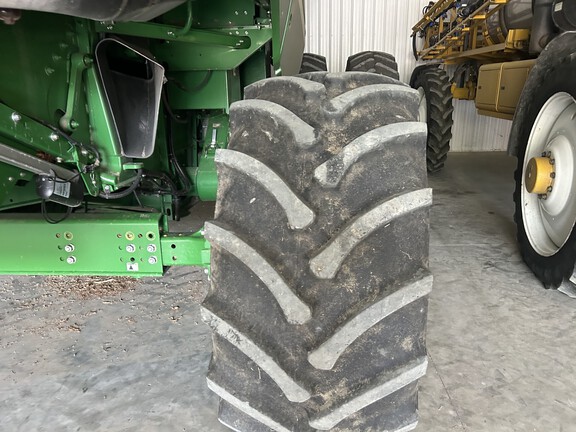 2021 John Deere S770 (14th thumbnail)