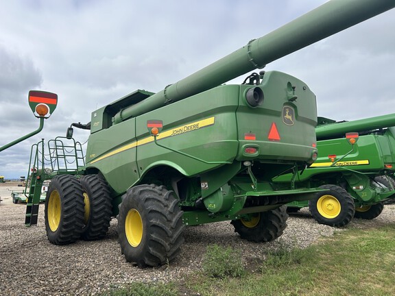 2021 John Deere S770 (5th thumbnail)