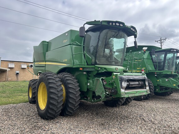 2021 John Deere S770 Used Equipment