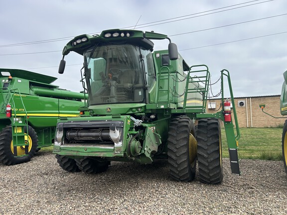 2021 John Deere S770 (4th thumbnail)