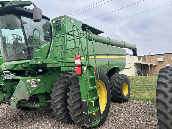 2021 John Deere S770 (3rd thumbnail)