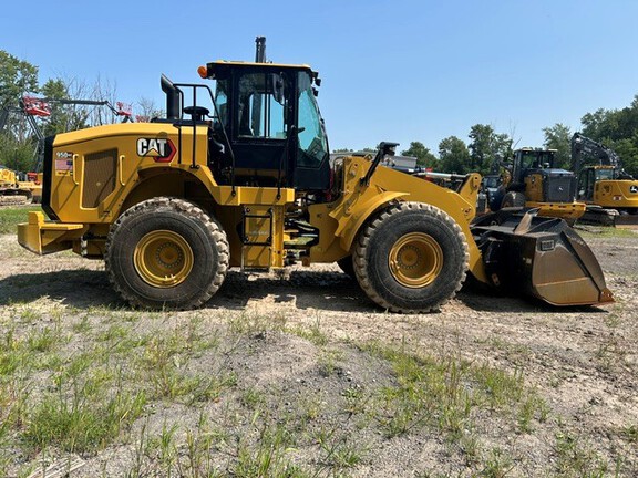 2024 Caterpillar 950 GC