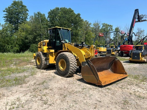 2024 Caterpillar 950 GC