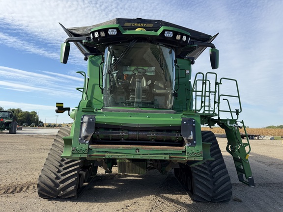 2025 John Deere X9 1000 - Photo8