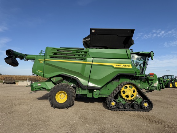 2025 John Deere X9 1000 - Photo2