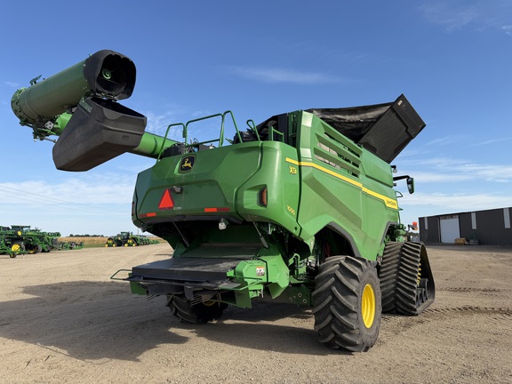 2025 John Deere X9 1000 - Photo3
