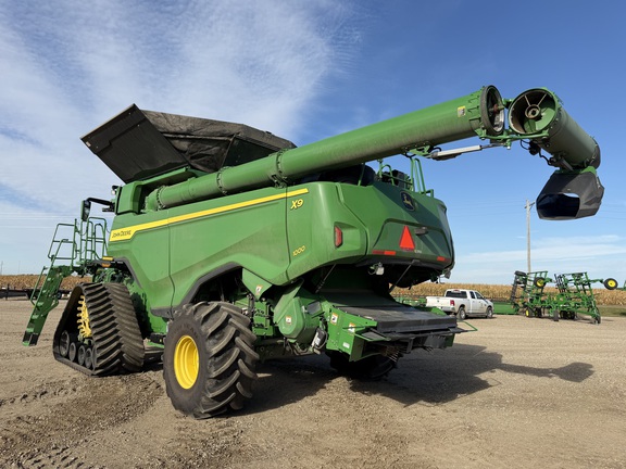 2025 John Deere X9 1000 - Photo5