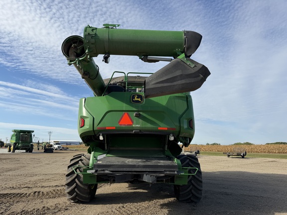 2025 John Deere X9 1000 - Photo4