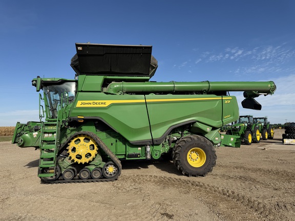 2025 John Deere X9 1000 - Photo6