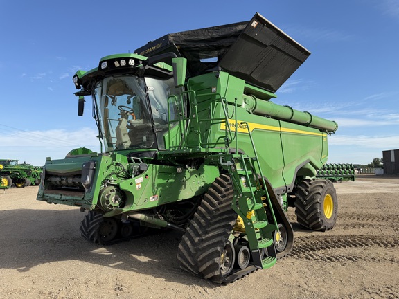 2025 John Deere X9 1000 - Photo7