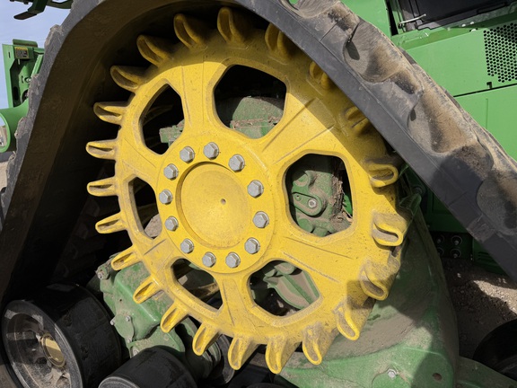 2025 John Deere X9 1000 - Photo11