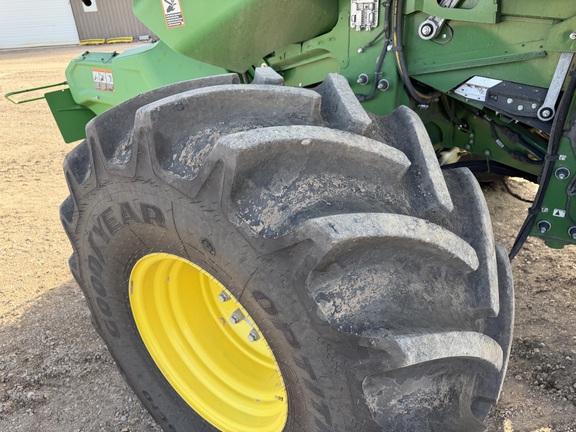 2025 John Deere X9 1000 - Photo16