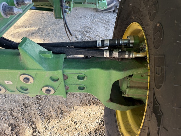 2025 John Deere X9 1000 - Photo17