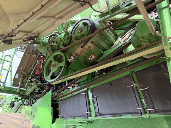 2025 John Deere X9 1000 - Photo19