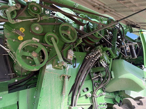 2025 John Deere X9 1000 - Photo20