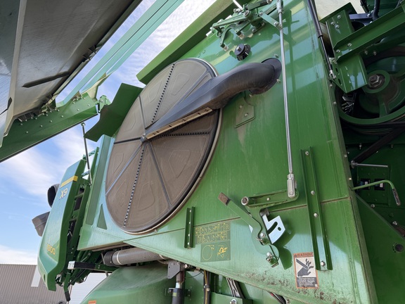 2025 John Deere X9 1000 - Photo27