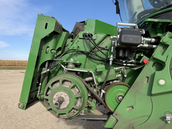 2025 John Deere X9 1000 - Photo35