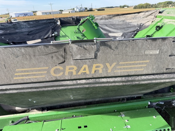 2025 John Deere X9 1000 - Photo39