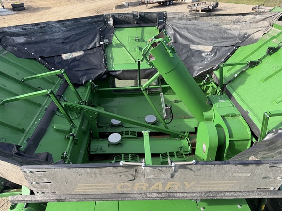 2025 John Deere X9 1000 - Photo40