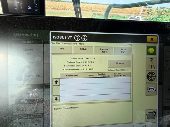 2025 John Deere X9 1000 - Photo49