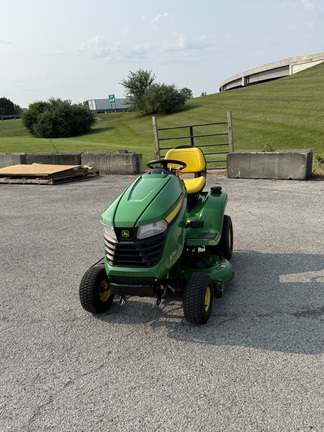 2023 John-Deere X350
