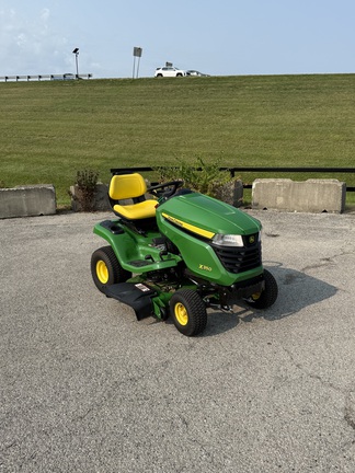 2023 John-Deere X350