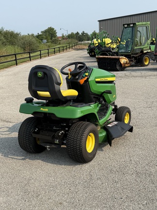 2023 John-Deere X350