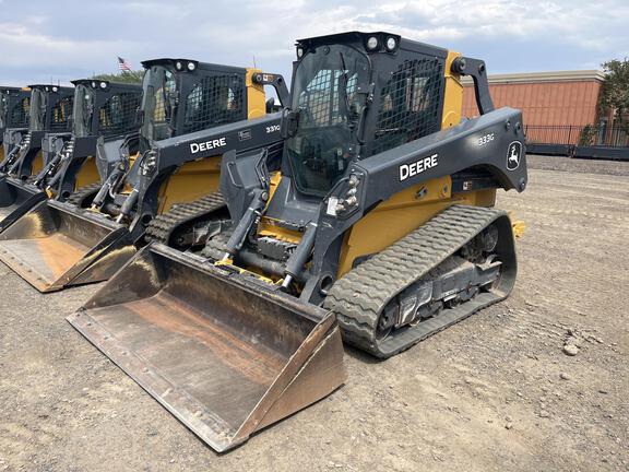 John Deere 333G | 4re Equipment | John Deere 333G