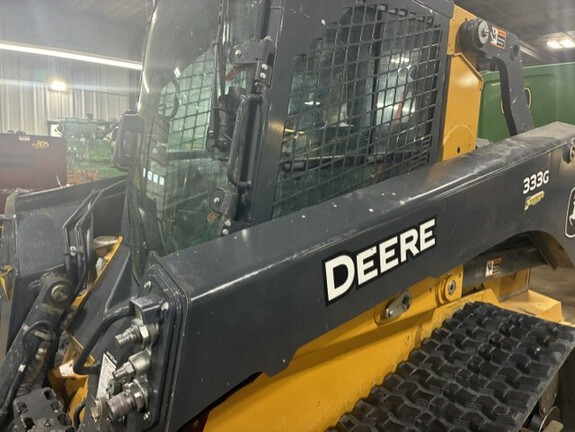 2023 John Deere 333G Used Equipment