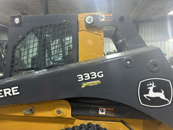 2023 John Deere 333G (2nd thumbnail)