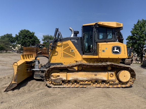 2021 John Deere 850L