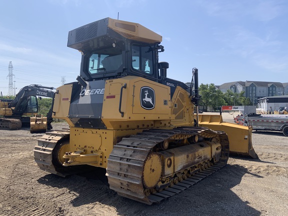 2021 John Deere 850L