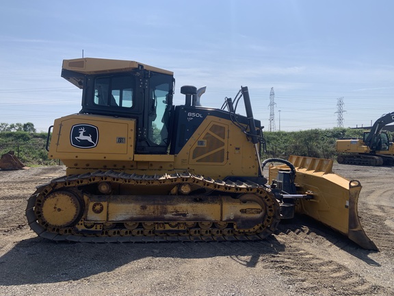 2021 John Deere 850L