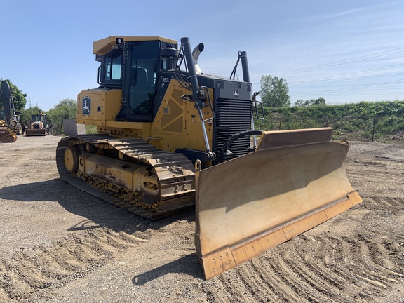 2021 John Deere 850L