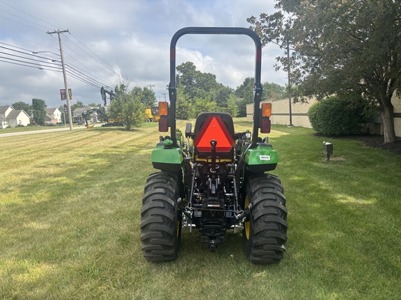 New In-Stock 2026 John Deere 2025R Compact Utility Tractors at Koenig Equipment in Tipp City, OH - Photo6
