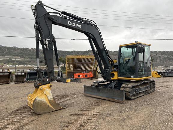 John Deere 85 P | 4re Equipment | John Deere 85 P
